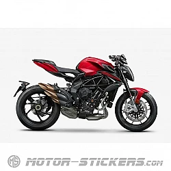 MV Agusta BRUTALE R 2023