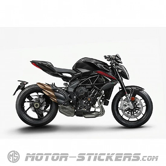 MV Agusta BRUTALE R 2023