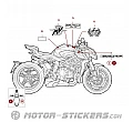 MV Agusta BRUTALE 1000 Series Oro 2019