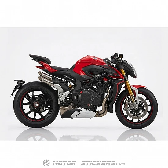 MV Agusta BRUTALE 1000 RR 2019