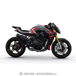 MV Agusta BRUTALE 1000 Nürburgring 2022