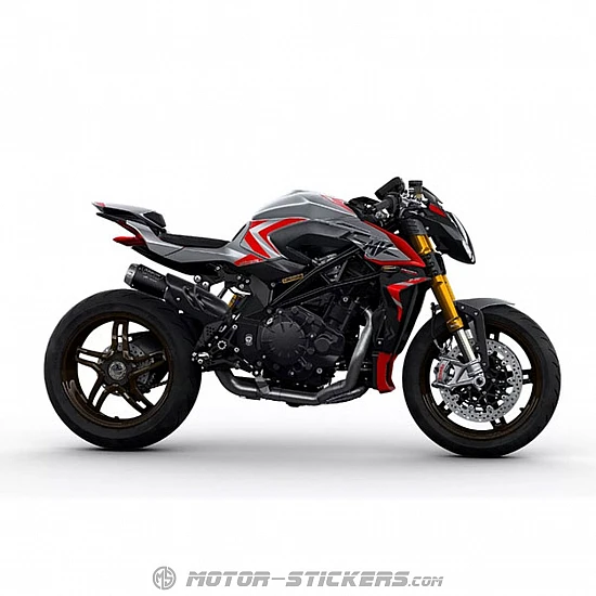 MV Agusta BRUTALE 1000 Nürburgring 2022