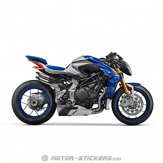MV Agusta BRUTALE 1000 RR Assen 2024