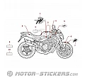 MV Agusta BRUTALE 1090R 2012