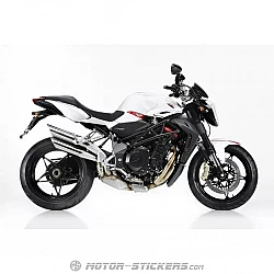 MV Agusta BRUTALE 1090R 2012