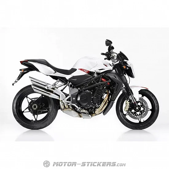 MV Agusta BRUTALE 1090R 2012