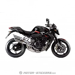 MV Agusta BRUTALE 1090R 2012