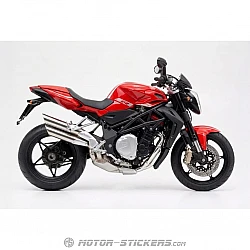 MV Agusta BRUTALE 1090R 2012