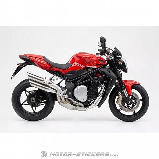 MV Agusta BRUTALE 1090R 2012
