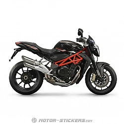 MV Agusta BRUTALE 1090R 2013