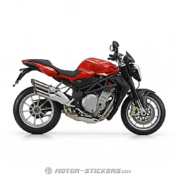 MV Agusta BRUTALE 1090R 2013