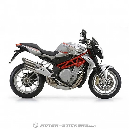 MV Agusta BRUTALE 1090R 2013