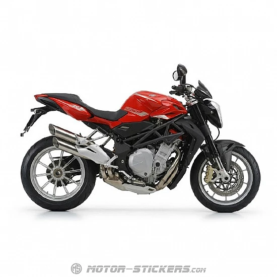 MV Agusta BRUTALE 1090R 2014