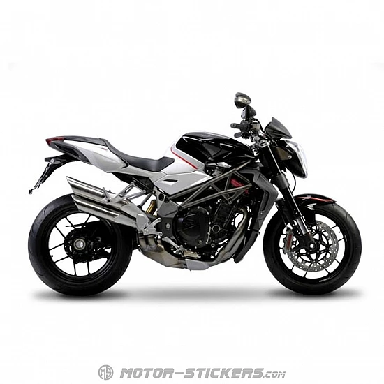 MV Agusta BRUTALE 1090RR 2010
