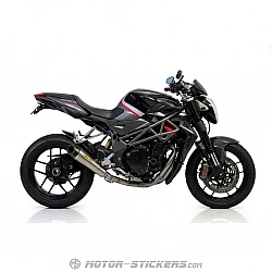MV Agusta BRUTALE 1090RR 2010