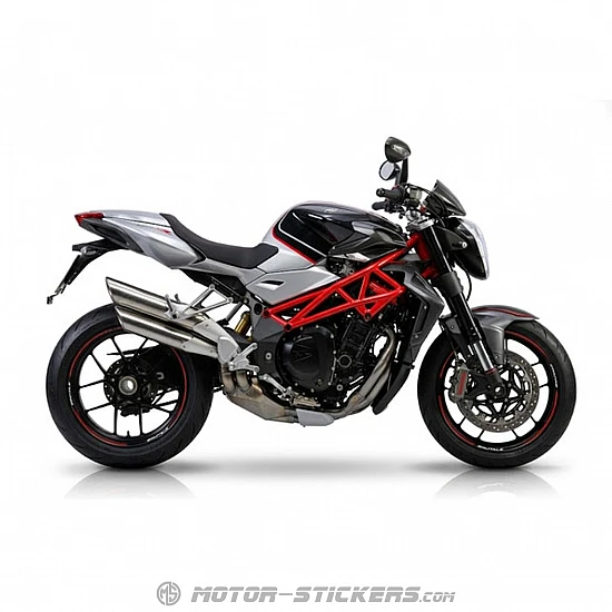 MV Agusta BRUTALE 1090RR 2011