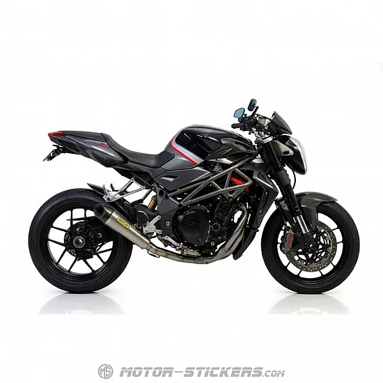 MV Agusta BRUTALE 1090RR 2011