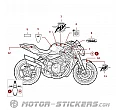 MV Agusta BRUTALE 1090RR America 2012