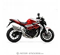 MV Agusta BRUTALE 1090RR 2012