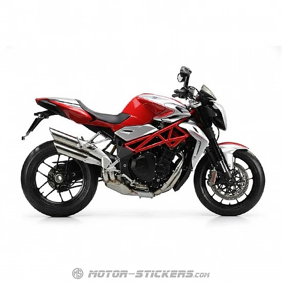 MV Agusta BRUTALE 1090RR 2012