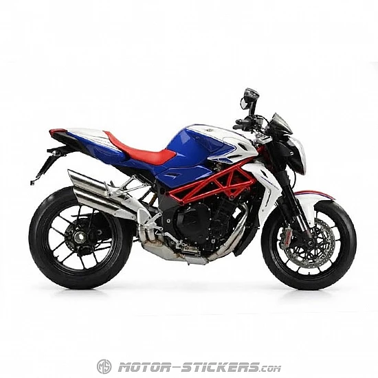 MV Agusta BRUTALE 1090RR America 2012