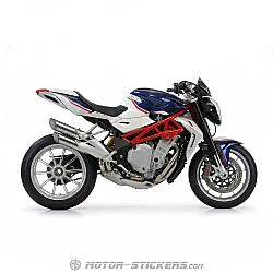 MV Agusta BRUTALE 1090RR 2013