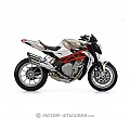 MV Agusta BRUTALE 1090RR 2013