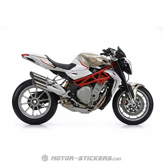 MV Agusta BRUTALE 1090RR 2013