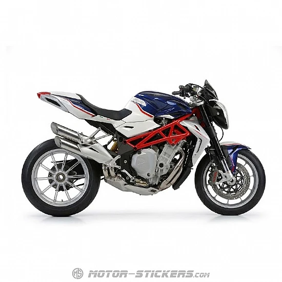 MV Agusta BRUTALE 1090RR 2014