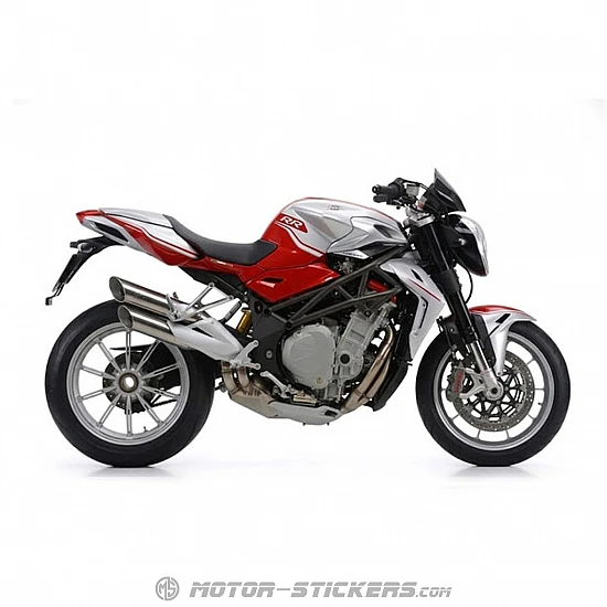 MV Agusta BRUTALE 1090RR 2014