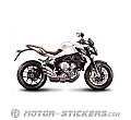 MV Agusta BRUTALE 675 2012