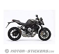 MV Agusta BRUTALE 675 2012