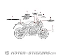 MV Agusta BRUTALE 675 2013