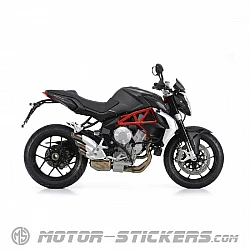 MV Agusta BRUTALE 675 2015