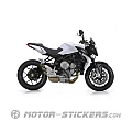 MV Agusta BRUTALE 675 2015