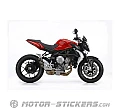 MV Agusta BRUTALE 675 2015