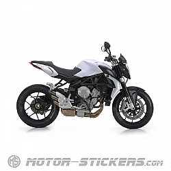 MV Agusta BRUTALE 675 2016