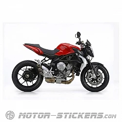 MV Agusta BRUTALE 675 2016