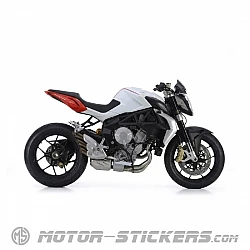 MV Agusta BRUTALE 800 2013