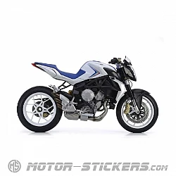 MV Agusta BRUTALE 800 2014
