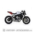 MV Agusta BRUTALE 800 2014
