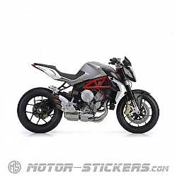 MV Agusta BRUTALE 800 2014
