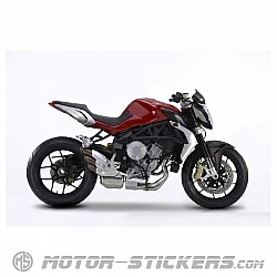 MV Agusta BRUTALE 800 2014
