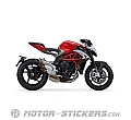 MV Agusta BRUTALE 800 2016