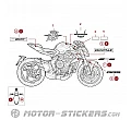 MV Agusta BRUTALE 800 2017
