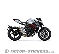 MV Agusta BRUTALE 800 2017