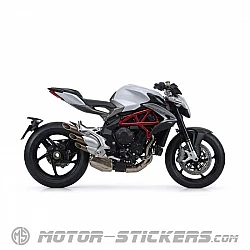 MV Agusta BRUTALE 800 2017