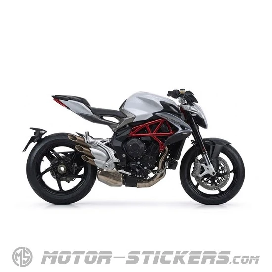 MV Agusta BRUTALE 800 2017