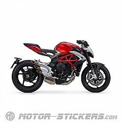 MV Agusta BRUTALE 800 2017