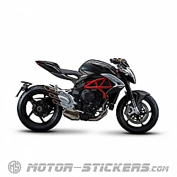 MV Agusta BRUTALE 800 2017